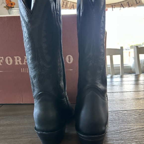 Forastero Genuine Leather Western Boots - Picture 6 of 14